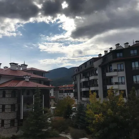 Апартаменты Ethno Wood Near Ski Lift