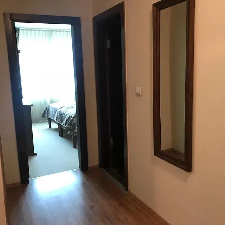 Апартаменты Ethno Wood Near Ski Lift *
