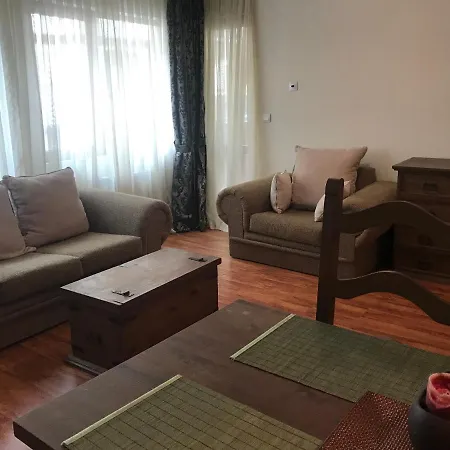 Апартаменты Ethno Wood Near Ski Lift *