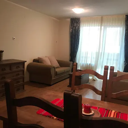 Апартаменты Ethno Wood Near Ski Lift *