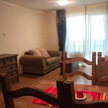 Апартаменты Ethno Wood Near Ski Lift