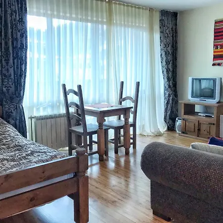 Апартаменты Ethno Wood Near Ski Lift *