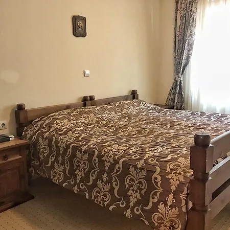 Апартаменты Ethno Wood Near Ski Lift *