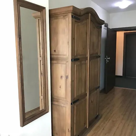Ethno Wood Near Ski Lift Апартаменты